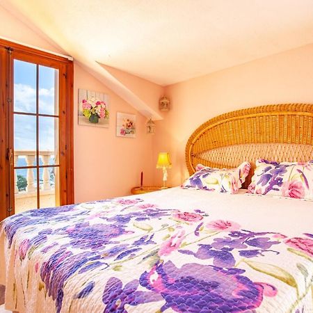 Myflats Deluxe Solymar Apartman Arenales del Sol Kültér fotó