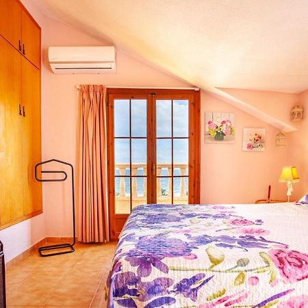 Myflats Deluxe Solymar Apartman Arenales del Sol Kültér fotó