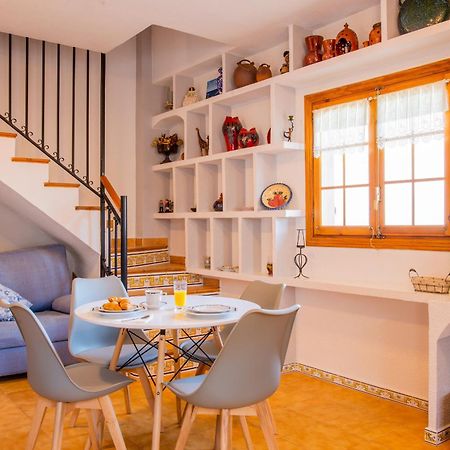 Myflats Deluxe Solymar Apartman Arenales del Sol Kültér fotó