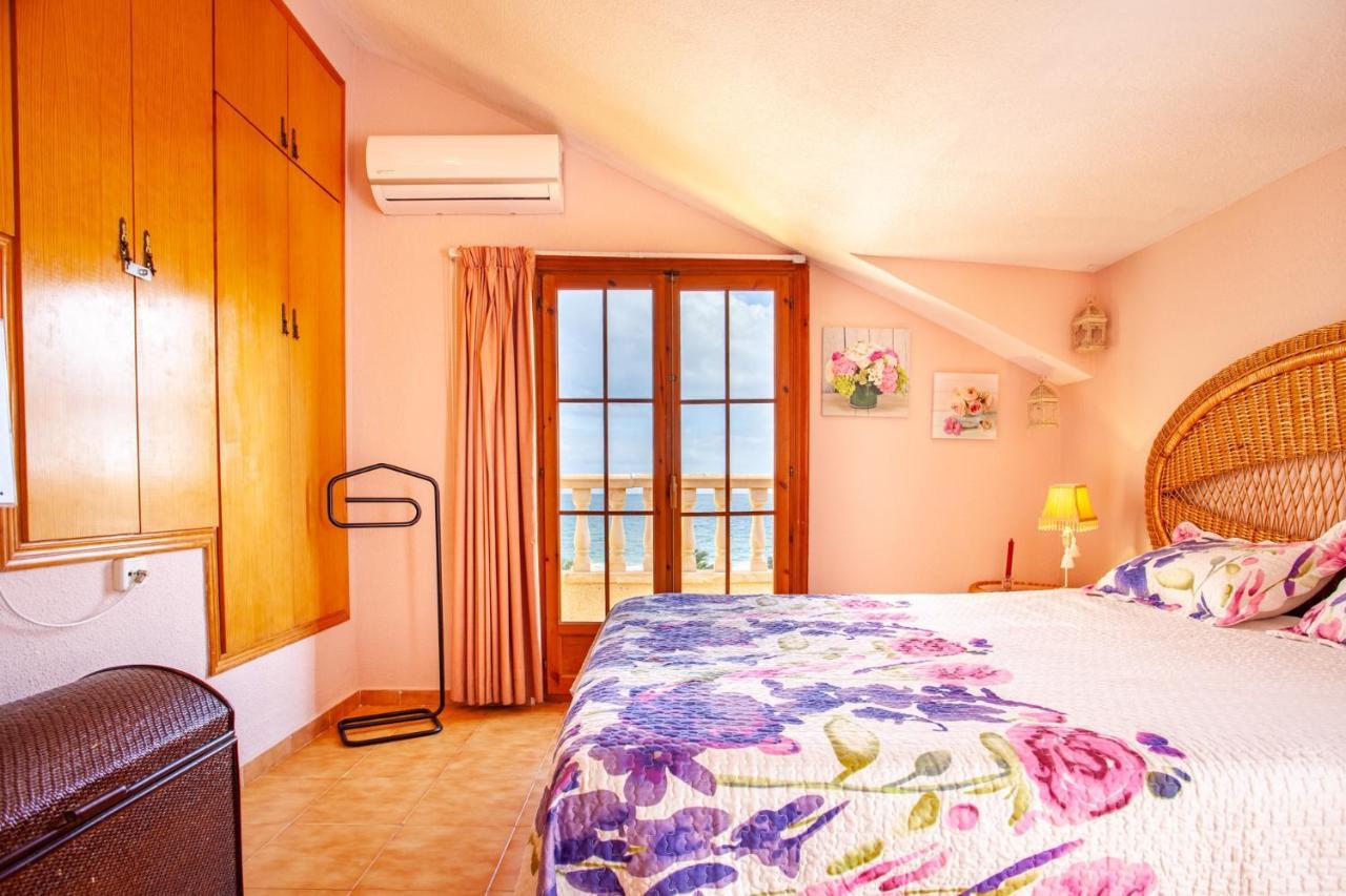 Myflats Deluxe Solymar Apartman Arenales del Sol Kültér fotó
