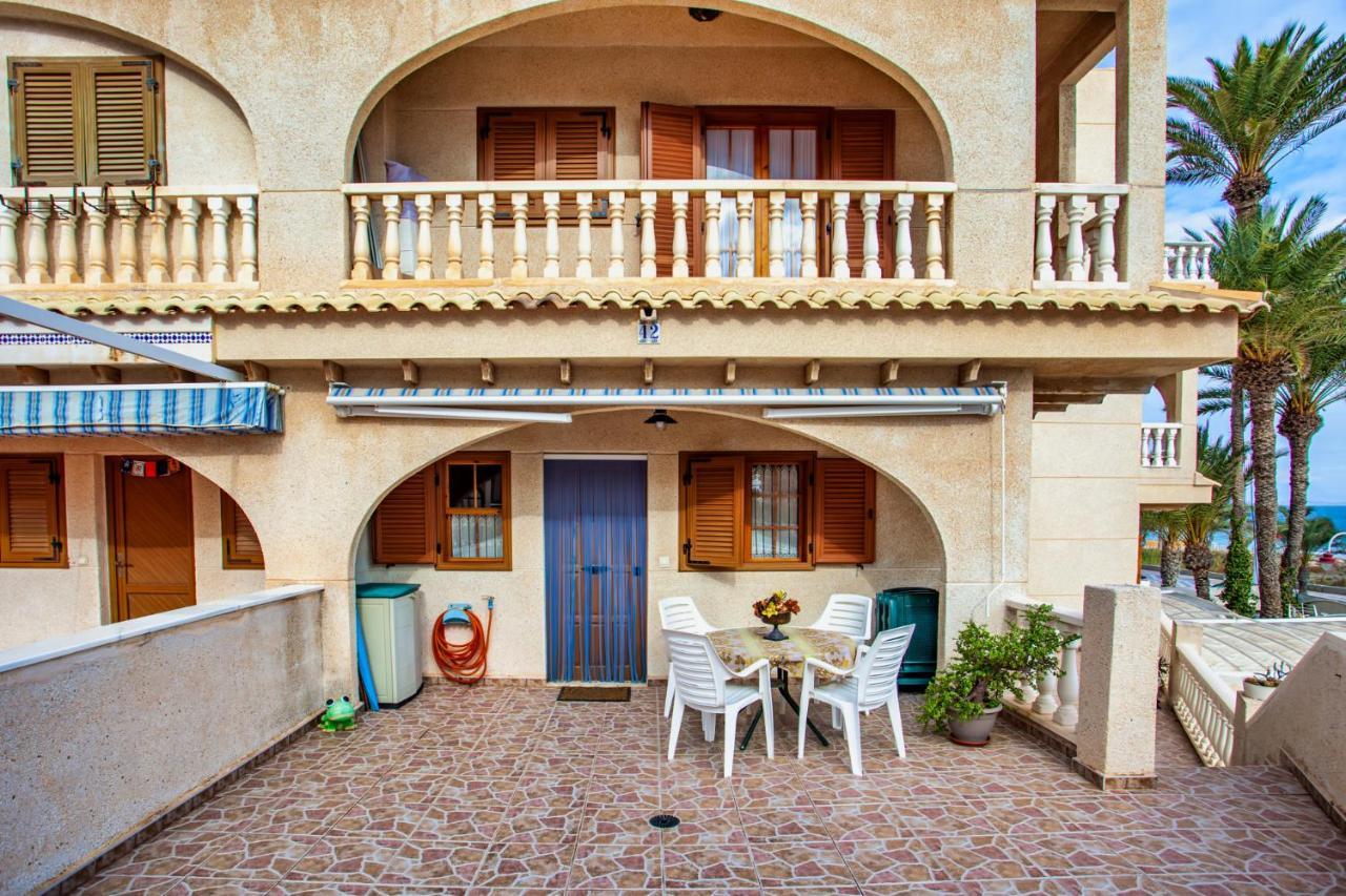 Myflats Deluxe Solymar Apartman Arenales del Sol Kültér fotó