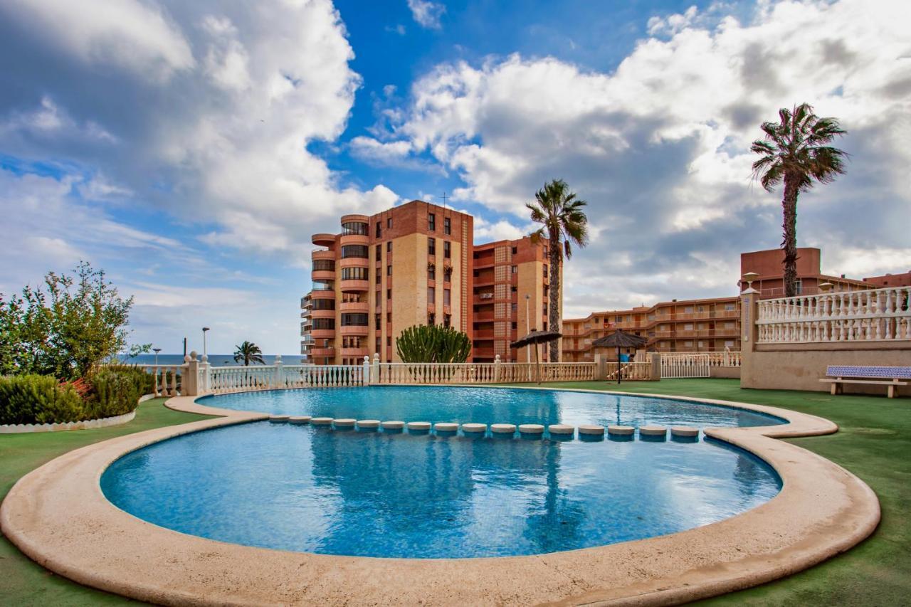 Myflats Deluxe Solymar Apartman Arenales del Sol Kültér fotó