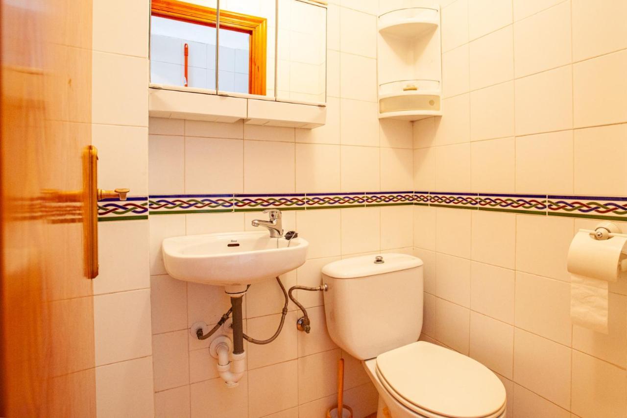 Myflats Deluxe Solymar Apartman Arenales del Sol Kültér fotó