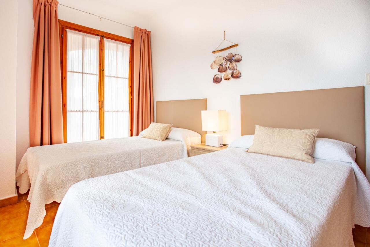 Myflats Deluxe Solymar Apartman Arenales del Sol Kültér fotó
