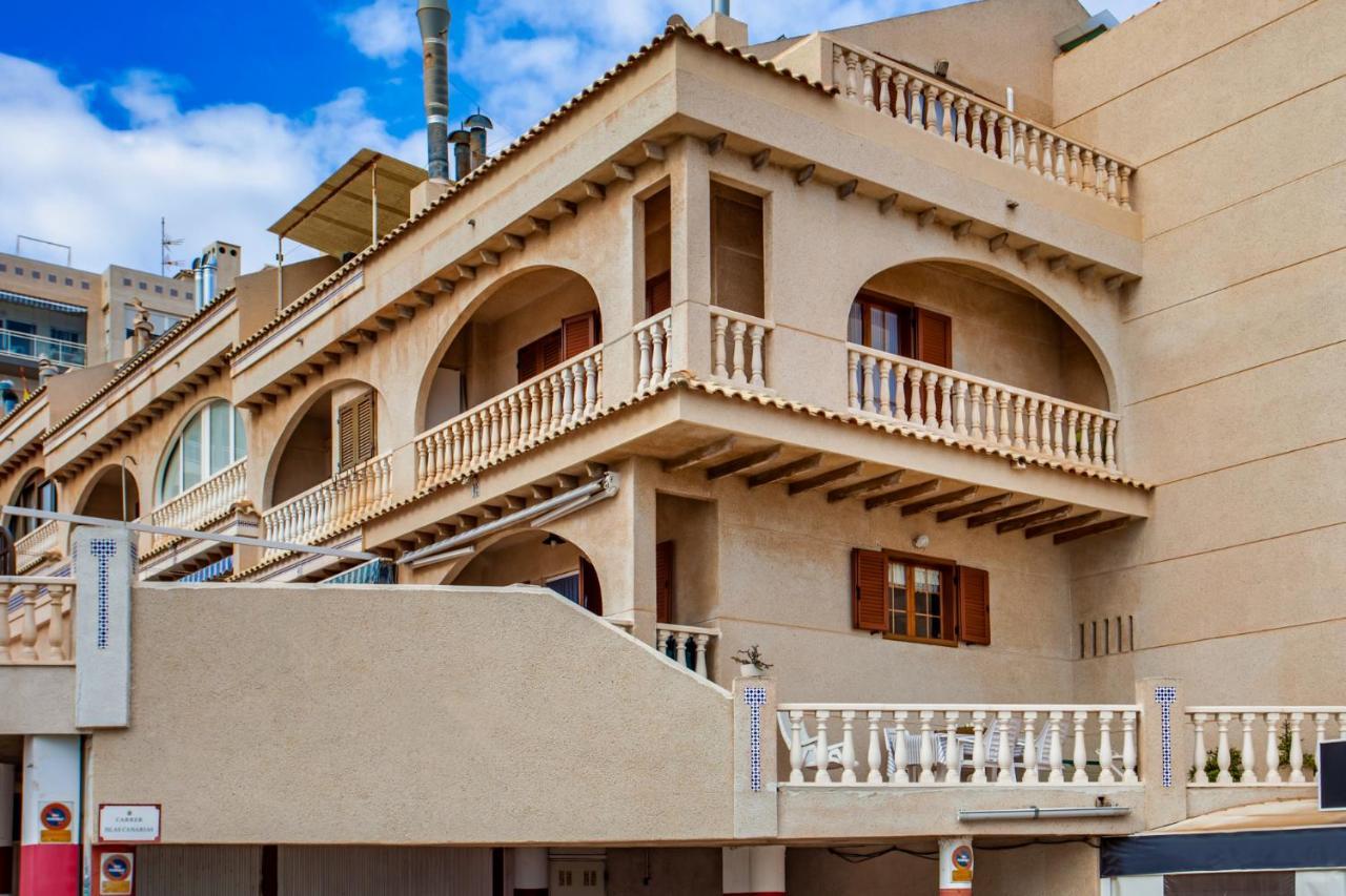 Myflats Deluxe Solymar Apartman Arenales del Sol Kültér fotó