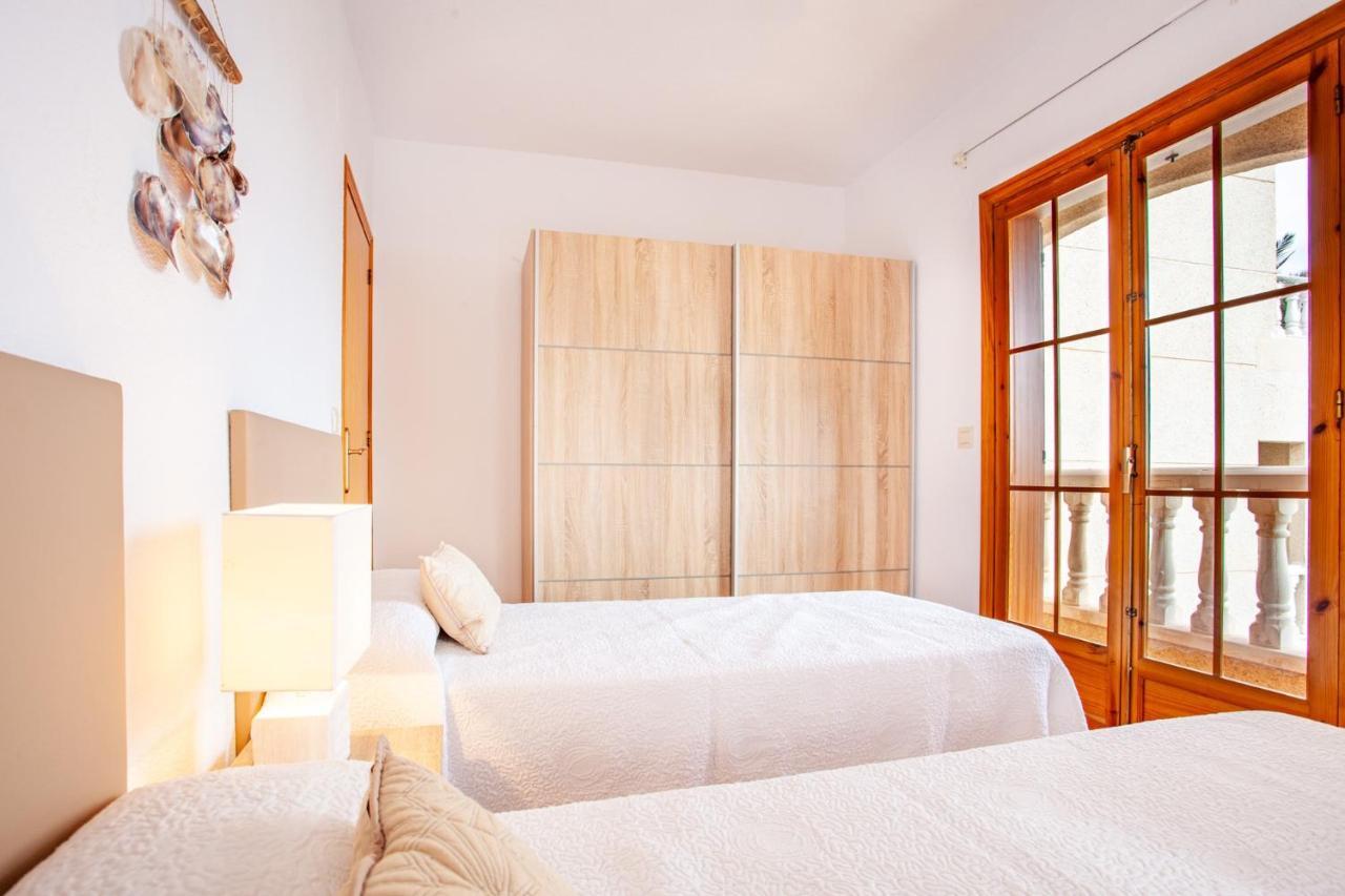 Myflats Deluxe Solymar Apartman Arenales del Sol Kültér fotó