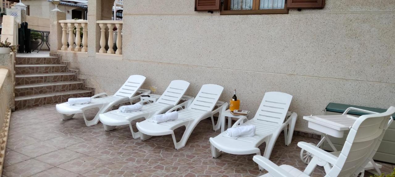 Myflats Deluxe Solymar Apartman Arenales del Sol Kültér fotó